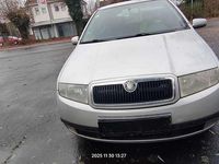 Gebraucht Skoda Fabia Comfort 75 PS (55 kW) 2002 Limousine