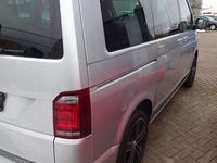 Gebraucht VW Multivan Edition 150 PS (110 kW) 2016 Silber Van