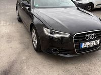 Gebraucht Audi A6 Sport 245 PS (180 kW) 2013 Schwarz Kombi