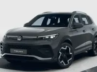 Neu VW Tiguan R-line 150 PS (110 kW) 2026 Grau SUV