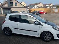 Gebraucht Renault Twingo GT 102 PS (75 kW) 2008 Weiß Kleinwagen
