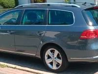 Gebraucht VW Passat Highline 140 PS (102 kW) 2012 Grau Kombi