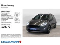 gebraucht Ford Fiesta 1.0 EcoBoost Active *LED*Klima*Sitzheizun