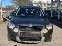 Gebraucht Skoda Yeti Experience 140 PS (102 kW) 2011 Braun SUV