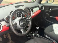 Gebraucht Mini Cooper Cabriolet 122 PS (89 kW) 2015 Rot Cabrio