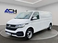 Gebraucht VW T6.1 204 PS (150 kW) 2021 Weiß Van