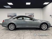 Gebraucht Mercedes CL500 387 PS (284 kW) 2009 Silber Coupé