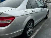 Gebraucht Mercedes C220 184 PS (135 kW) 2007 Silber Limousine