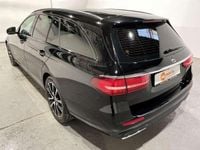 Gebraucht Mercedes E400 330 PS (242 kW) 2020 Schwarz Kombi