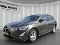 Gebraucht Ford Focus Cool & Connect 125 PS (91 kW) 2022 Grau Kombi