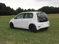 Gebraucht VW up! move up! 60 PS (44 kW) 2020 Weiß Kleinwagen