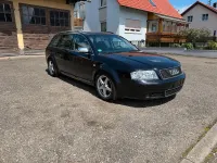 Gebraucht Audi S6 340 PS (250 kW) 2001 Schwarz Kombi