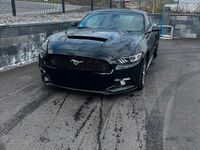 Gebraucht Ford Mustang GT 318 PS (233 kW) 2015 Schwarz Coupé
