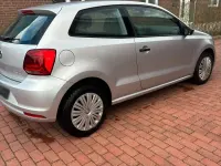 Brugt VW Polo 75 HK (55 kW) 2015 Sølv Hatchback