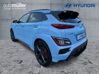 gebraucht Hyundai Kona N Performance FLA 4xSHZ