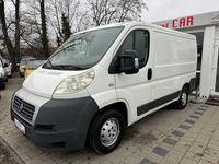 Gebraucht Fiat Ducato 120 PS (88 kW) 2008 Weiß Van