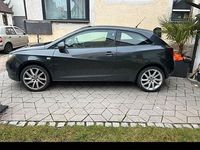 Gebraucht Seat Ibiza Sport 60 PS (44 kW) 2010 Grau Kleinwagen