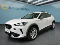 Gebraucht Cupra Formentor 204 PS (150 kW) 2024 Weiss SUV