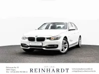 Gebraucht BMW 316 Sport Line 136 PS (100 kW) 2015 Alpinweiss iii Limousine
