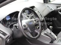 Gebraucht Ford Focus SYNC Edition 125 PS (91 kW) 2013 Schwarz Kombi