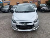 Gebraucht Hyundai ix20 Classic 116 PS (85 kW) 2012 Grau Kleinwagen