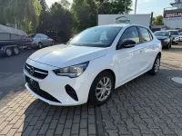 Brugt Opel Corsa Edition 75 HK (55 kW) 2022 Hvid Hatchback