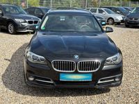 gebraucht BMW 525 d Touring Aut. Navi BiXenon Leder Pano AHK