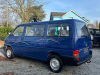 Gebraucht VW T4 77 PS (56 kW) 1996 Blau Van