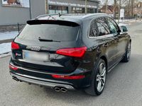 Gebraucht Audi SQ5 Ambiente 313 PS (230 kW) 2014 Schwarz SUV