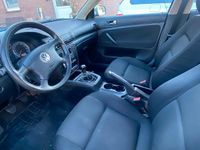 Gebraucht VW Passat 106 PS (77 kW) 2001 Silber Limousine