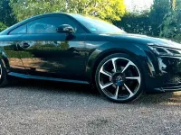 Gebraucht Audi TT Sport 230 PS (169 kW) 2017 Schwarz Coupé