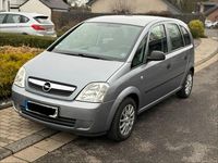 Gebraucht Opel Meriva 101 PS (74 kW) 2004 Grau Van / Kleinbus