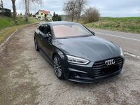 gebraucht Audi A5 Quattro Sport mit Rest Garanti