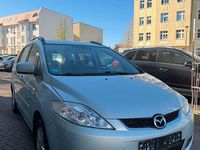 Occasion Mazda 5 Exclusive 116 ch (85 kW) 2006 Argent Monospace