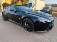 Gebraucht Aston Martin V12 Vantage 574 PS (422 kW) 2014 Schwarz Coupé
