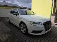 Gebraucht Audi A3 Ambition 150 PS (110 kW) 2015 Weiß Limousine