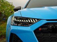 Neu Audi RS6 Performance 630 PS (463 kW) 2025 Blau Kombi