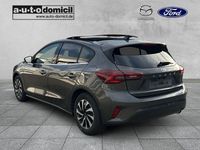 Neu Ford Focus Titanium X 155 PS (114 kW) 2025 Grau Limousine
