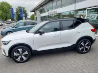Gebraucht Volvo XC40 Plus 169 kW (231 PS) 2023 Weiß SUV