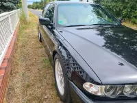 Gebraucht BMW 750 326 PS (239 kW) 1998 Schwarz Limousine