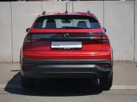 Gebraucht VW Taigo Life 110 PS (80 kW) 2023 Rot SUV