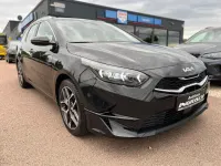 Gebraucht Kia Ceed Sportswagon 140 PS (102 kW) 2025 Schwarz Kombi