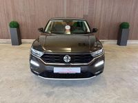 Gebraucht VW T-Roc 116 PS (85 kW) 2018 Schwarz SUV