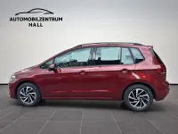 Gebraucht VW Golf VII Join 131 PS (96 kW) 2018 Rot Limousine
