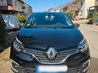 Gebraucht Renault Captur Crossborder 118 PS (86 kW) 2017 Schwarz SUV