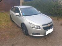 Gebraucht Chevrolet Cruze LS 124 PS (91 kW) 2010 Grau Limousine