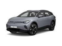 Gebraucht VW ID.4 Pro Performance 150 kW (204 PS) 2022 Weiß (gletscherweiß metallic) SUV