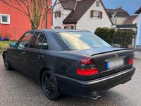 Gebraucht Mercedes C180 122 PS (89 kW) 1998 Grau Limousine