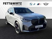 Gebraucht BMW X3 M 398 PS (292 kW) 2024 Bmw individual frozen pure gre SUV