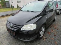 Second-hand VW Fox 75 CP (55 kW) 2007 Negru Hatchback
